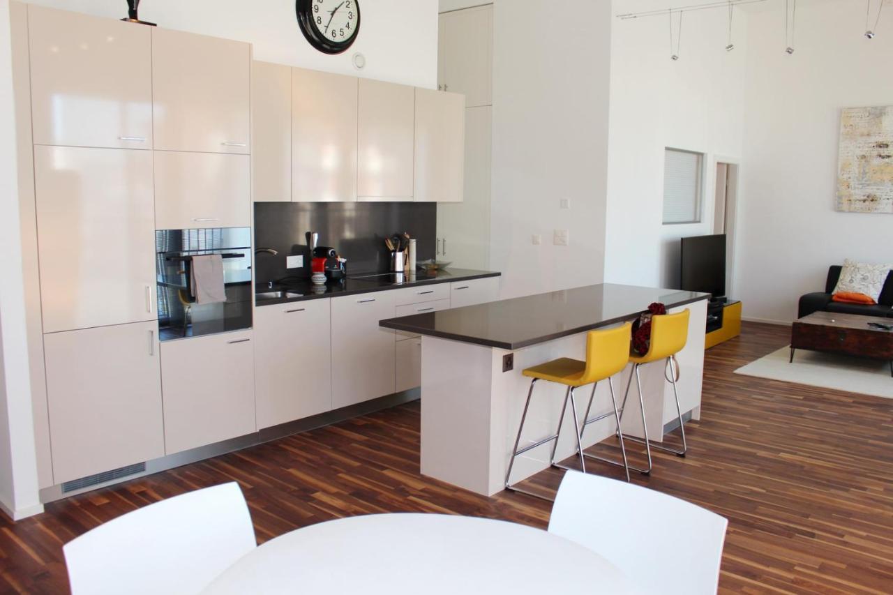 Beautiful Loft In The Center Of Appartamento Losanna